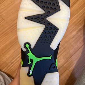 Jordan 6 electric green